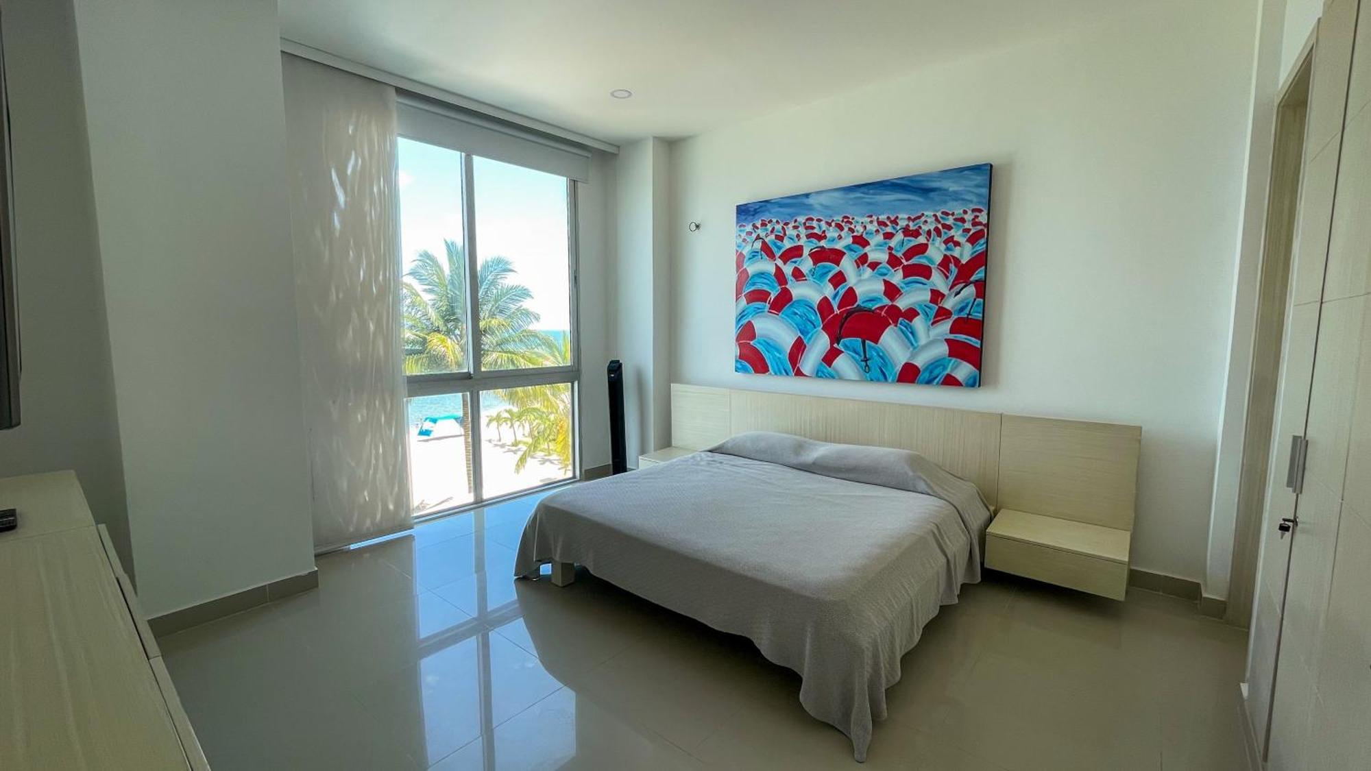 Hermoso Apartamento Frente Al Mar 3 Habitaciones Bm31 Covenas Exterior photo
