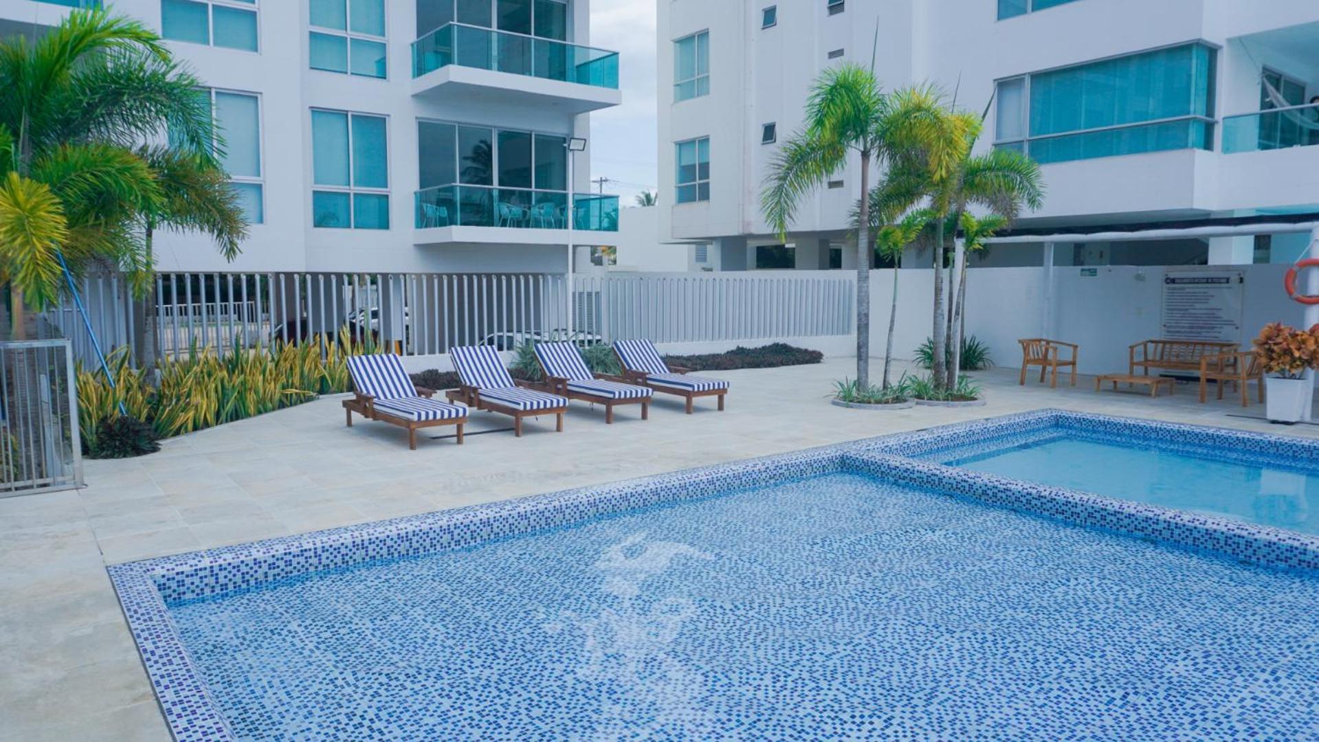 Hermoso Apartamento Frente Al Mar 3 Habitaciones Bm31 Covenas Exterior photo